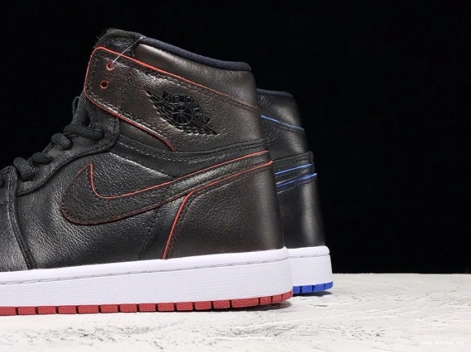 Rep Onekick Mountain 653532-002 1 Jordan - Air Lance Black SB 0624